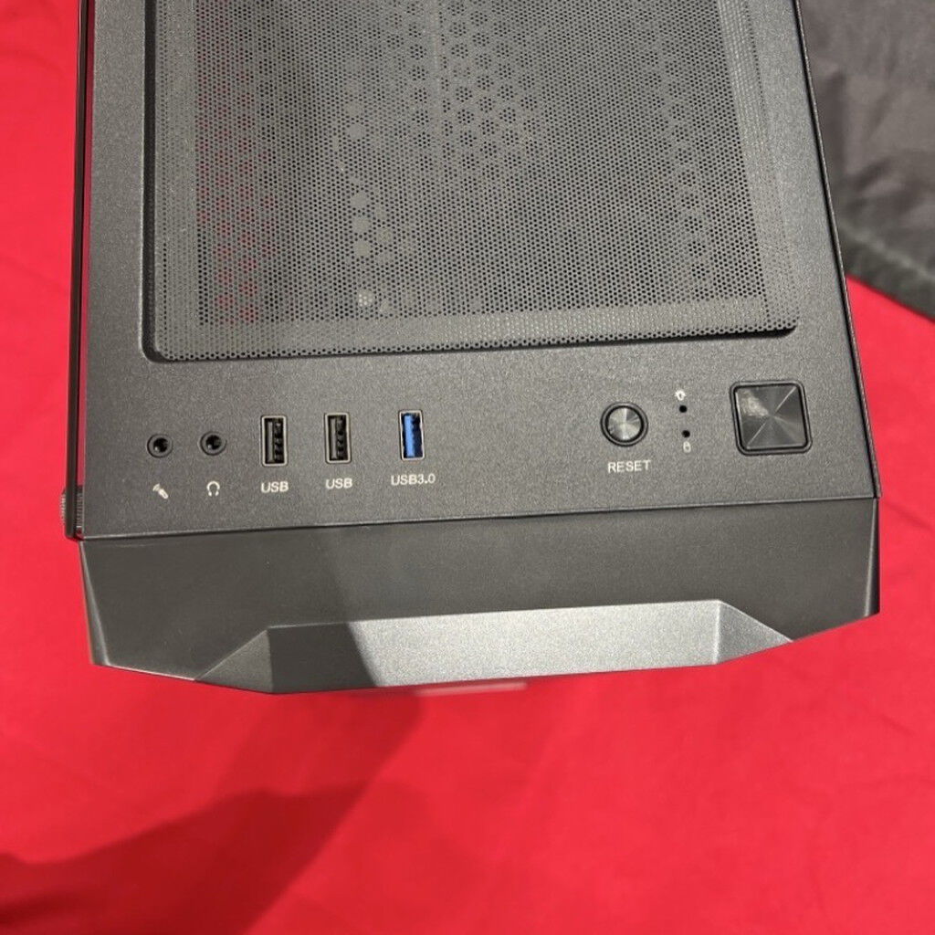 中古 自作PC(i7 10700/16GB/SSD256GB/なし/RTX2060 6GB) 5140001267【2