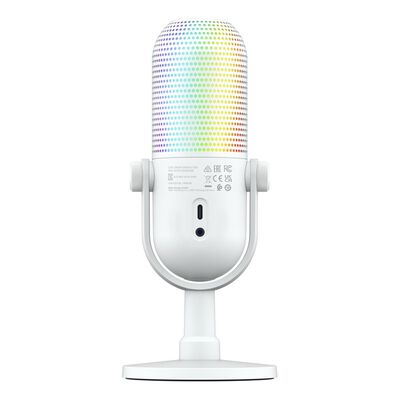 Razer  Seiren V3 Chroma 32-Bit DSP White Edition (RZ19-05990200-R3M1) 