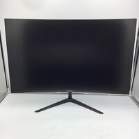 中古  Viewsonic VX3218-PC-MHD(31.5"W 2H1DP 湾曲 165Hz) 4950002151 