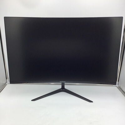 【白山FM松任店】中古  Viewsonic VX3218-PC-MHD(31.5"W 2H1DP 湾曲 165Hz) 4950002151 