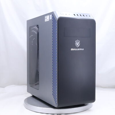 【通販センター】中古  THIRDWAVE GALLERIA SK(Intel Core i7 13700F/16GB DDR4 (PC4)/SSD2TB/なし/NVIDIA GeForce RTX 3070 8GB/W11H64 MAR) 202631 