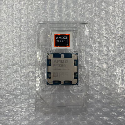 【座間相武台】中古  AMD Ryzen 7 9800X3D (AM5/4.7/104M/C8/T16/120W) 172566 