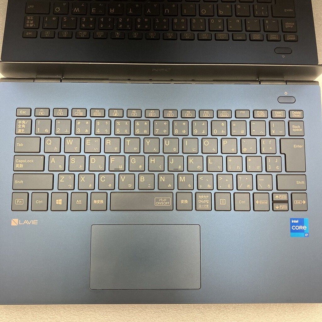 中古 NEC LAVIE N14 N1475 (i7-1165G7/8GB/SSD512GB/W11H) 3290007540
