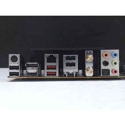 【前橋ｲﾝﾀｰｱｶﾏﾙ店】中古  MSI PRO B760-P WIFI DDR4/TW (B760 1700 ATX DDR4) 4540001636 