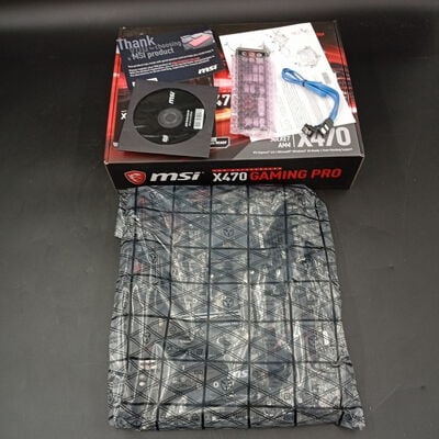 【大須店】中古  MSI X470 GAMING PRO(X470 AM4 ATX DDR4) 3480036392 