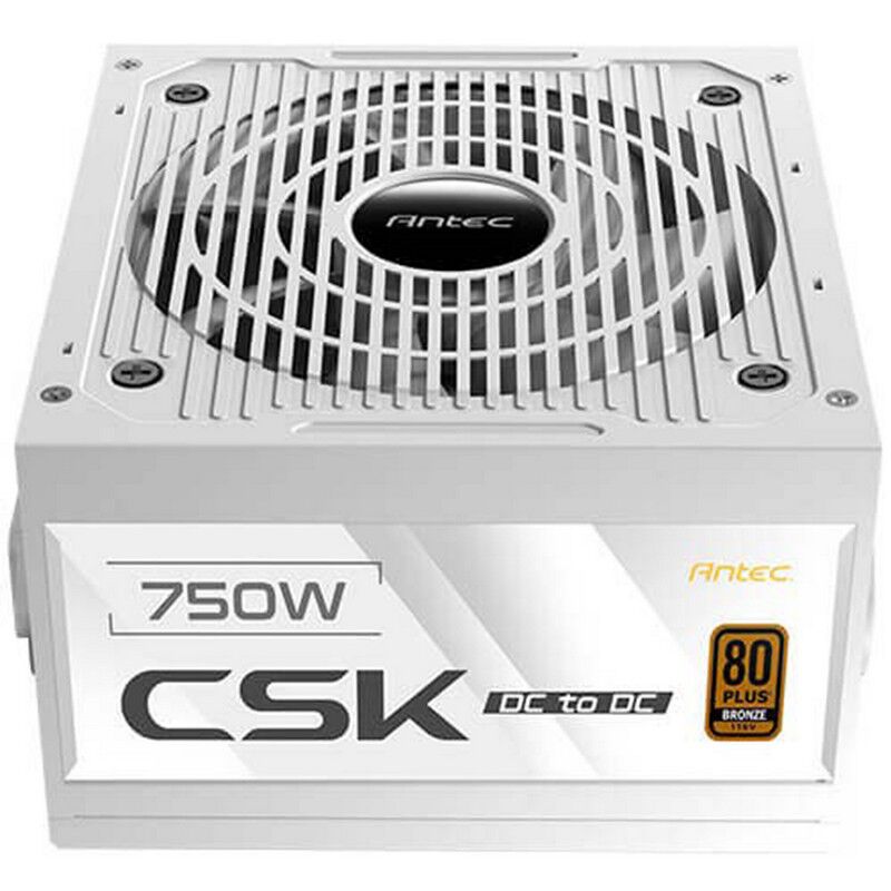 Antec CSK750DC White (750W ホワイト) ｜ パソコン通販のドスパラ【公式】