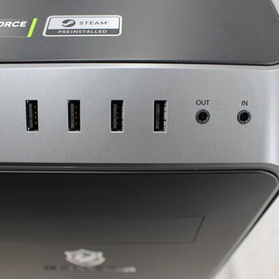 【通販センター】中古  THIRDWAVE GALLERIA SK Ver.2(Intel Core i7 14700F/32GB/SSD2TB/なし/NVIDIA GeForce RTX 5070 12GB/W11H64 MAR) 183265