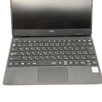 【大分店】中古  NEC VKT10 (INTEL Core i5 10210Y 1.0GHz/8GB/SSD256GB/-/オンボード/12.5/1920x1080/Wi-Fi/WEBCAM/W11H64) 179608 