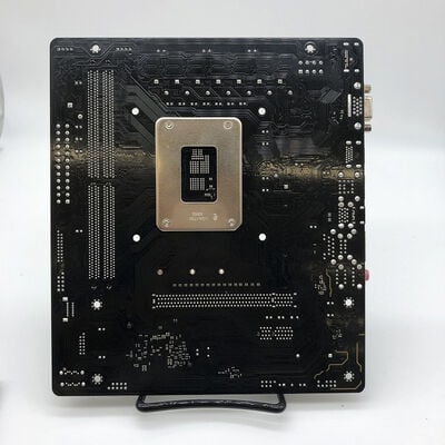 【宇都宮鶴田店】中古  ASRock H610M-HVS/M.2 R2.0 (H610 1700 mATX DDR4) 1230009396 