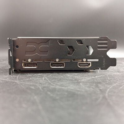 【大須店】中古  玄人志向 RD-RX9060XT-E8GB/DF (RX9060XT 8G) 179894 