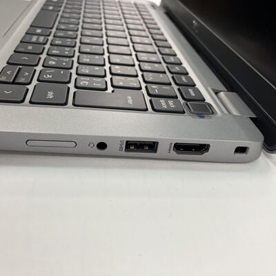 【仙台店】中古  DELL Latitude 5320 (Core i7-1185G7/16GB/SSD512GB/-/-/WLAN/13.3インチFHD/W11P64/-) 3240008726 