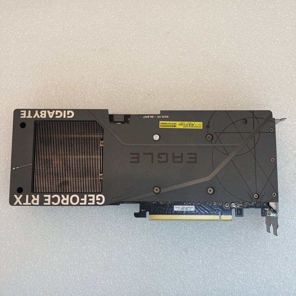 【ドスパラ中古】GIGABYTE RTX 4060 Ti 8GB 中古 GIGABYTE GV-N406TEAGLE-8GD (RTX4060Ti 8G) 175554 （377304