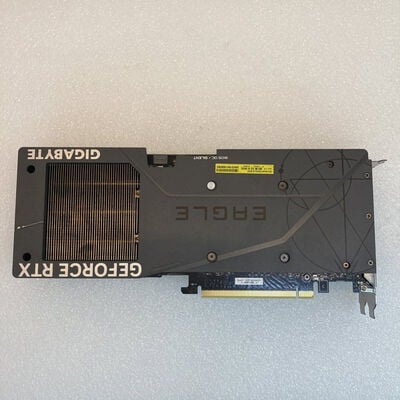 【京都店】中古  GIGABYTE GV-N406TEAGLE-8GD (RTX4060Ti 8G) 175554 