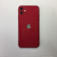 中古  【docomo】 Apple iPhone11 128GB (PRODUCT)RED MHDK3J/A 新パッケージ版 146111 