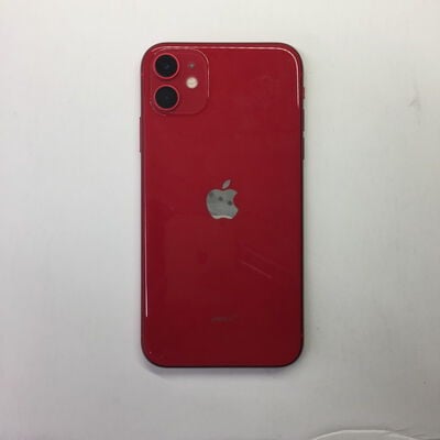 【千葉店】中古  【docomo】 Apple iPhone11 128GB (PRODUCT)RED MHDK3J/A 新パッケージ版 146111 