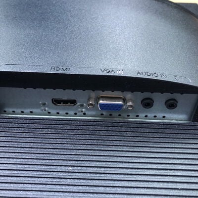 【甲府飯田店】中古  acer 21.5インチワイド液晶モニタ （フルHD 1920x1080 75Hz） 4720002074 