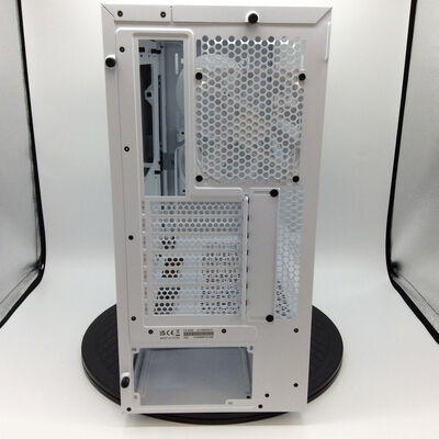 【浜松店】中古  NZXT CC-H52FW-01(H5 FLOW WH E-ATX ｶﾞﾗｽ) 1300007983 