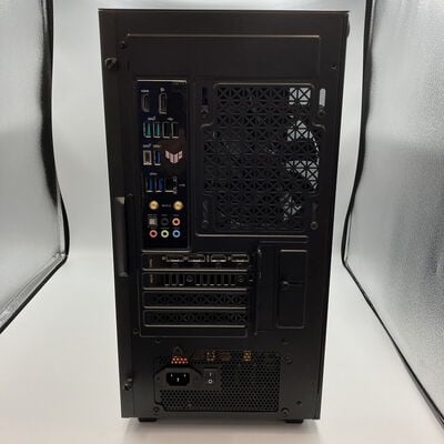 【新潟店】中古  自作PC(i7 14700F/DDR5 32GB/SSD2TB/RTX4070 SUPER/OS無し) 3290007272 