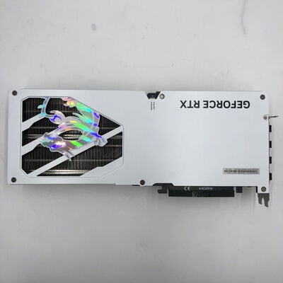 【福井日之出店】中古  MSI GeForce RTX 5070 Ti 16G GAMING TRIO OC WHITE（RTX5070Ti 16GB） 3480038275 