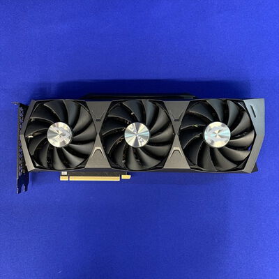【横浜駅前店】中古  ZOTAC ZT-A30710Q-10P (RTX3070Ti 8GB) 3400008917 