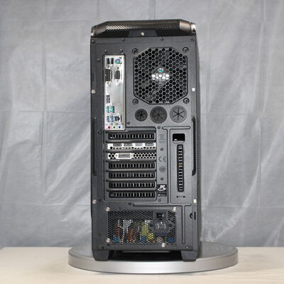 中古  THIRDWAVE GALLERIA CM690(Intel Core i7 8700/16GB/SSD500GB/DVDマルチ/NVIDIA GeForce GTX 1070 Ti 8GB/W11H64 MAR) 178271 