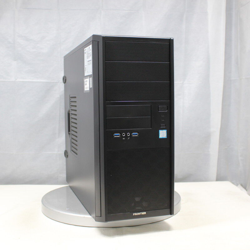 ドスパラ 2070super i7 6700k 中古 パソコン デスクトップpc Amazon.co.jp: ゲーミングPC デスクトップ パソコン ドスパラ