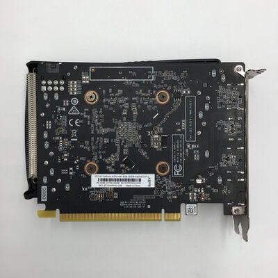 【白山FM松任店】中古  ZOTAC ZT-D40600G-10B (RTX4060 8GB) 4950001259 