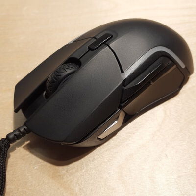 【鹿児島店】中古  SteelSeries Rival 5 (62551) 179742 