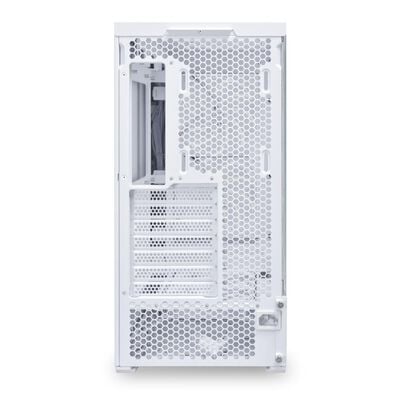 Lian-Li  LANCOOL 207 WHITE (ATX ガラス) 