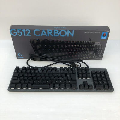 【徳島住吉店】中古  Logicool G512r-LN リニア 146995 