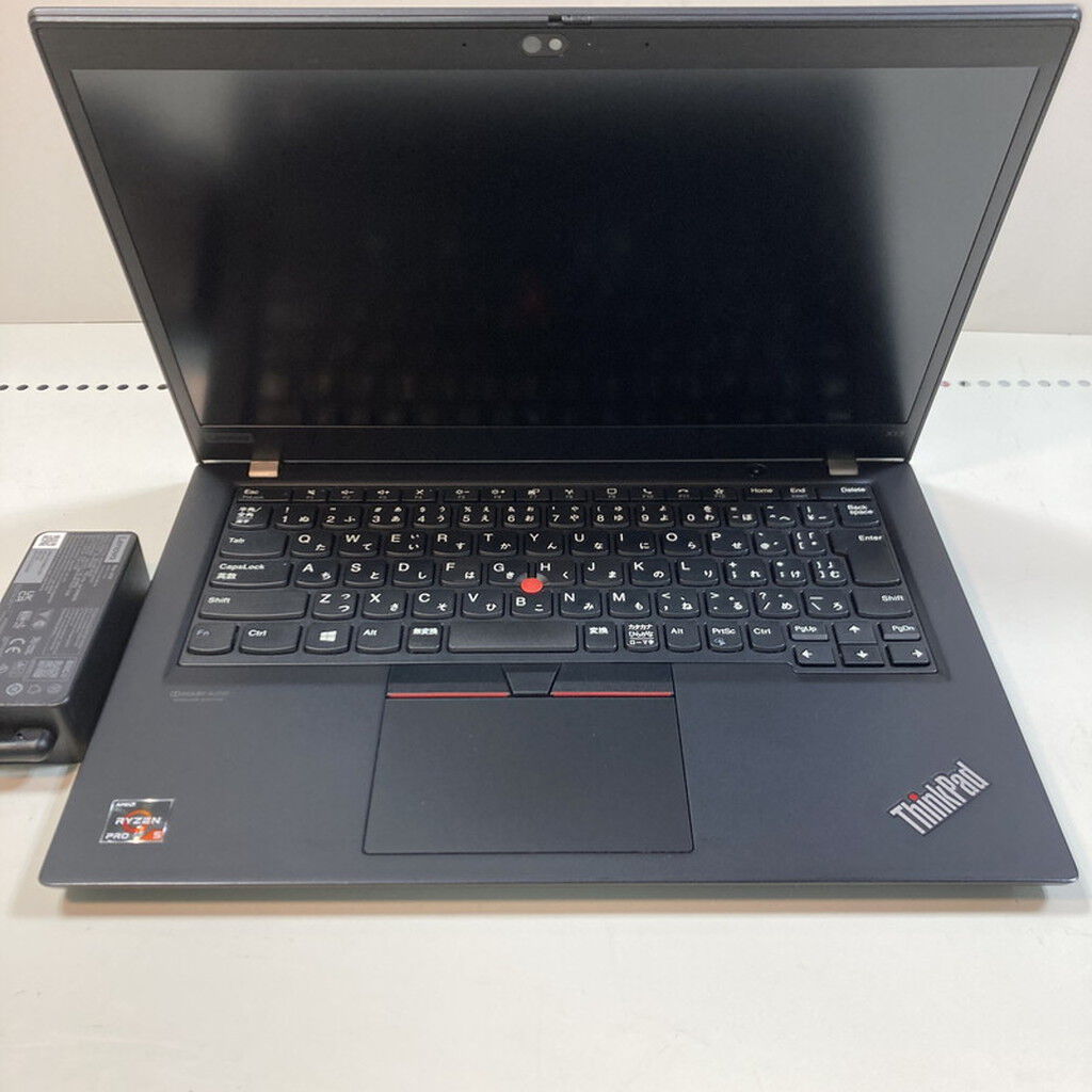 中古 LENOVO ThinkPad X13 (AMD Ryzen 5 Pro 4650U 2.10GHz/32GB