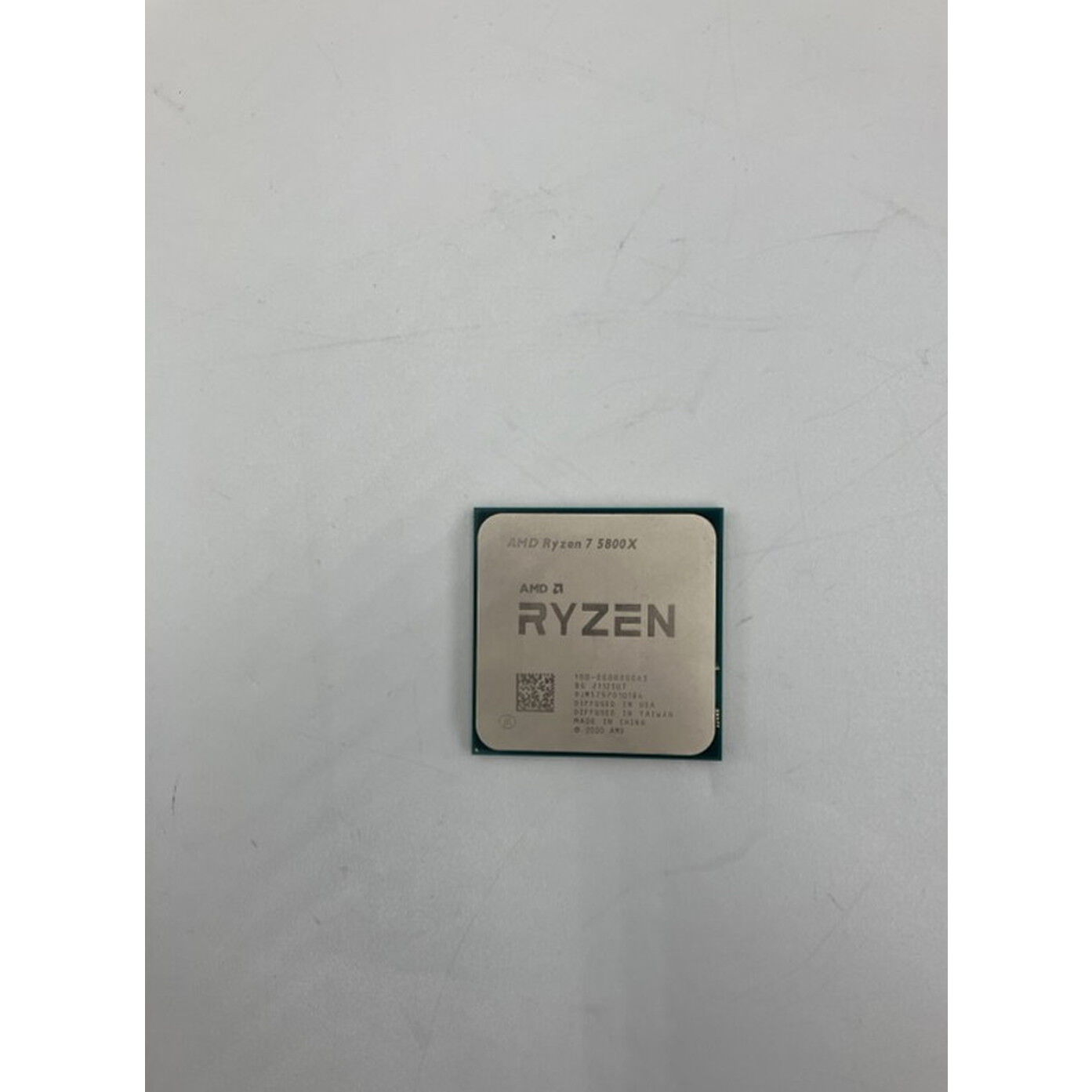 AMD Ryzen 7 5800X 中古 中古】AMD Ryzen 7 5800X (3.8GHz/TC:4.7GHz) BOX AM4/8C/16T/L3