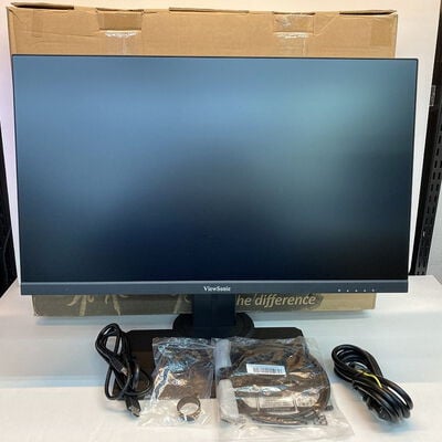 【京都店】中古  Viewsonic XG2407-7 (23.8"W 2H1DP 0.8ms IPS 165Hz) 3180006271 