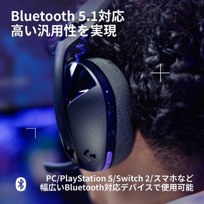 Logicool  G321 G321-BK (ブラック) 