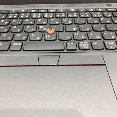 【宇都宮鶴田店】中古  Lenovo ThinkPad X13 Gen 2 (AMD Ryzen 5 Pro 5650U 2.3GHz/8GB/SSD256GB/-/オンボード/13.3/1920x1200/Wi-Fi/WEBCAM/W11H64) 182749 