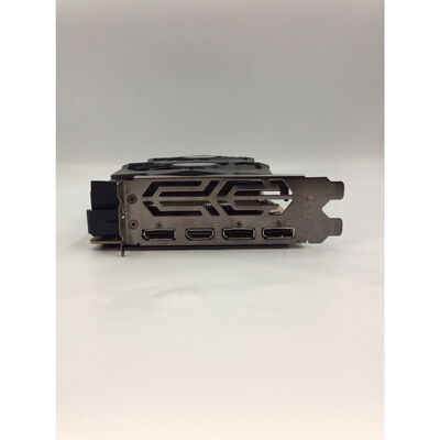 【座間相武台】中古  MSI GeForce GTX 1660 GAMING X 6G 3480037235 