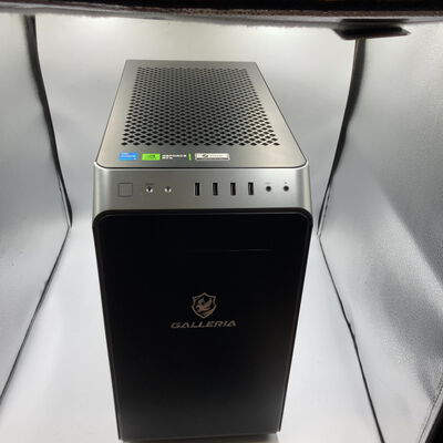 【水戸赤塚店】中古  THIRDWAVE GALLERIA RM5C-R46T(i5 13400F/16GB/SSD1TB/RTX4060Ti 8GB/-/W11H) 4680004008 