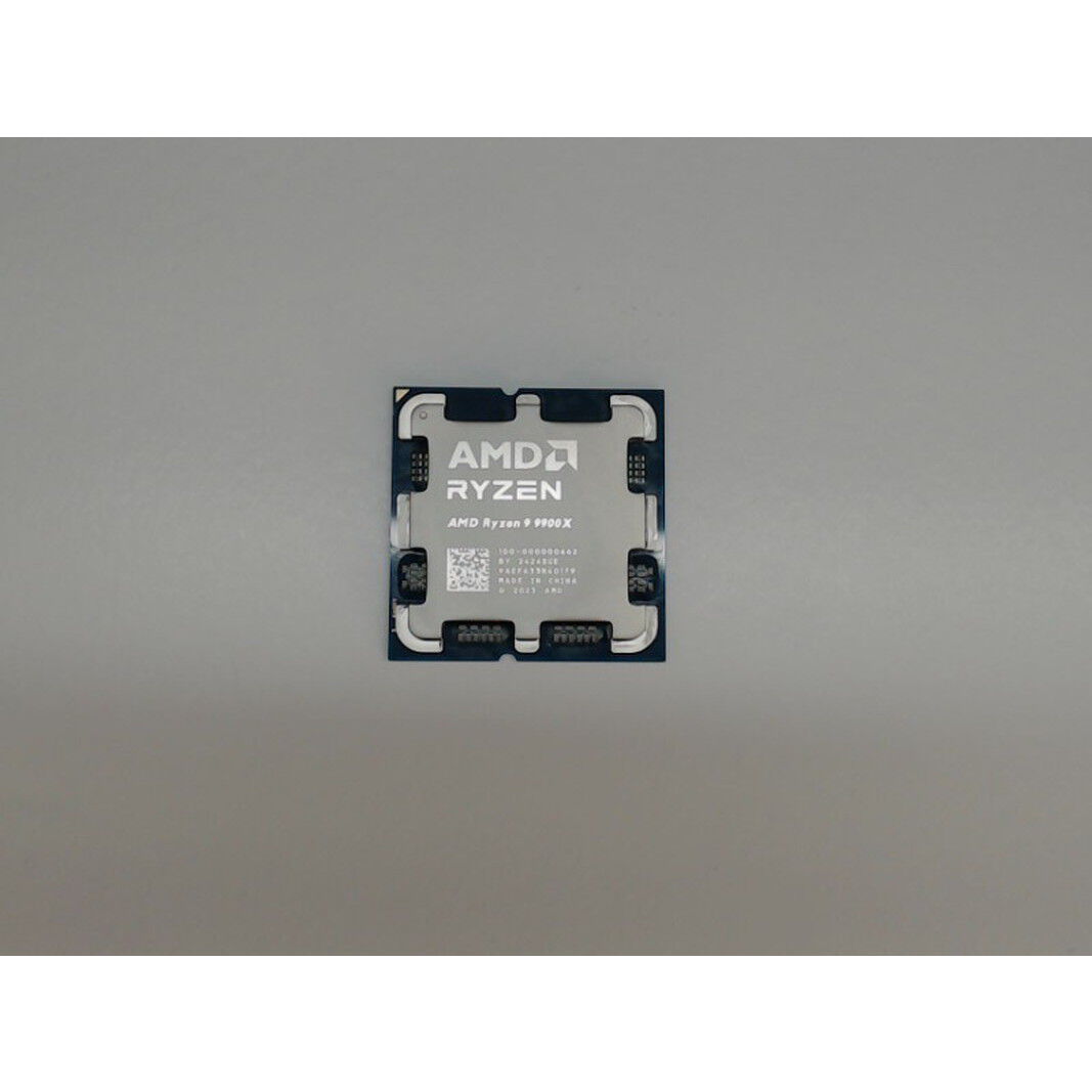 中古 AMD Ryzen 9 9900X (AM5/4.4GHz/76M/C12/T24/120W) 169025