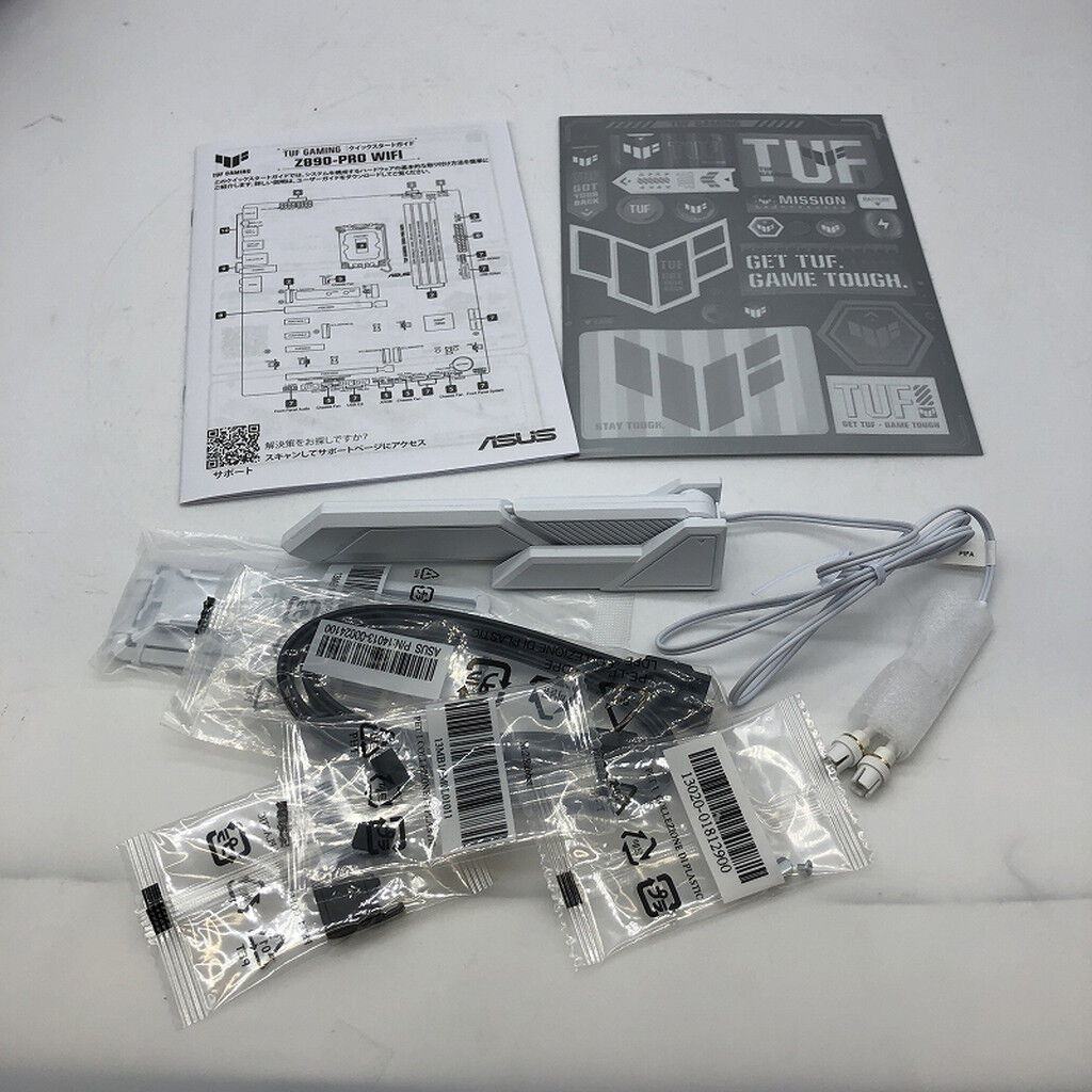 中古 ASUS TUF GAMING Z890-PRO WIFI (Z890 1851 ATX DDR5) 172179