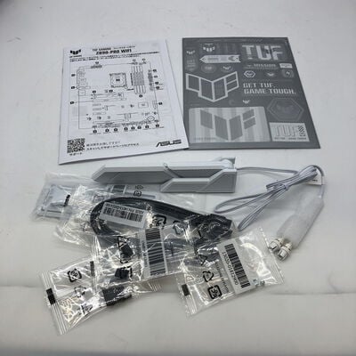 【宇都宮鶴田店】中古  ASUS TUF GAMING Z890-PRO WIFI (Z890 1851 ATX DDR5) 172179 