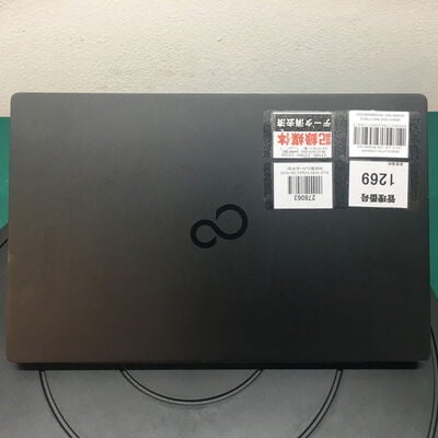 【佐賀南部バイパス店】中古  FUJITSU LIFEBOOK U9312/J(i5-1245U/8GB/SSD256GB/W11P) 5250001565 