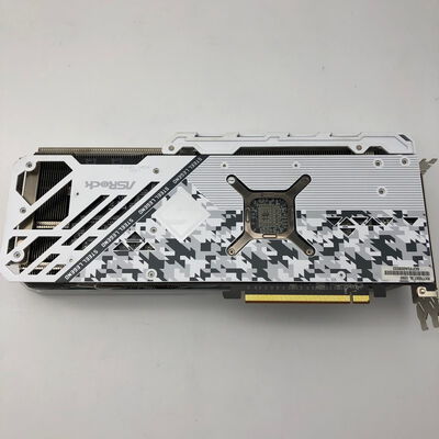 【大分店】中古  ASRock RX7700XT SL 12GO(RX7700XT Steel Legend OC) 4860000763 
