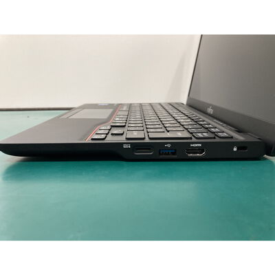 【富山本郷店】中古  FUJITSU LIFEBOOK U6312/K (INTEL Core i5 1245U /16GB/SSD256GB/-/オンボード/13.3/1920x1080/Wi-Fi/WEBCAM/W11H64/MicrosoftOffice H&B 2024付) 181332 