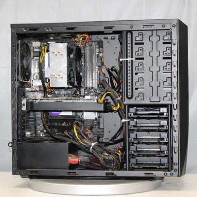 中古  THIRDWAVE GALLERIA KT(Intel Core i7 8700/16GB/SSD512GB/DVDマルチ/NVIDIA GeForce GTX 1070 Ti 8GB/W11H64 MAR) 179415 