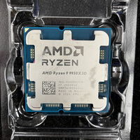 中古  AMD Ryzen 9 9950X3D (AM5/4.3GHz/144M/C16/T32/170W) 1460025693 