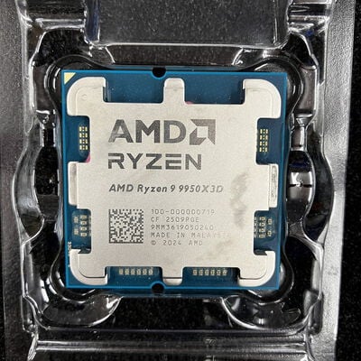 【大須店】中古  AMD Ryzen 9 9950X3D (AM5/4.3GHz/144M/C16/T32/170W) 1460025693 