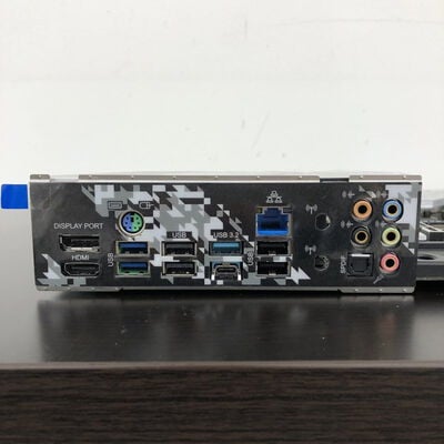 【長野稲里店】中古  ASRock B550 Steel Legend (B550 AM4 ATX DDR4) 142936 
