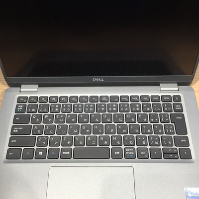 【松山環状枝松店】中古  DELL Latitude 5320 (Intel Core i7 1185G7 3.0GHz/16GB/SSD256GB/-/-/13.3/1920x1080/Wi-Fi/WEBCAM/W11H64) 180537 