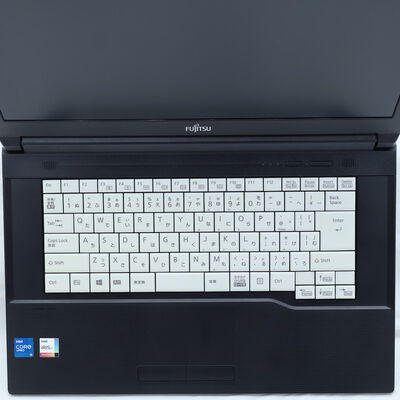 【通販センター】中古  FUJITSU LIFEBOOK A7511/G (Intel Core i5 1145G7 2.60GHz/16GB DDR4/SSD256GB/-/オンボード/15.6/1920x1080/GbE/Wi-Fi/WEBCAM/W11P) 202316 