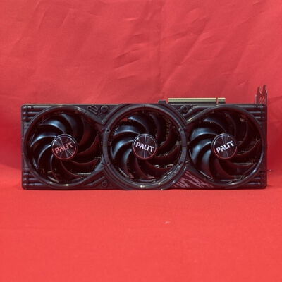 【千葉店】中古  Palit NE75080019T2-GB2031A (RTX5080 GamingPro 16GB) 176534 